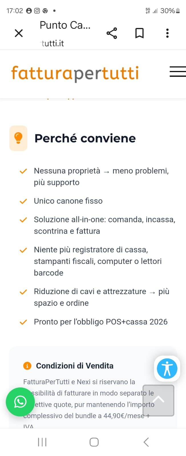 FatturaPerTutti — "Niente più registratore di cassa, stampanti fiscali"